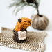 Tiny Capybara pattern