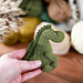 Dragon pattern