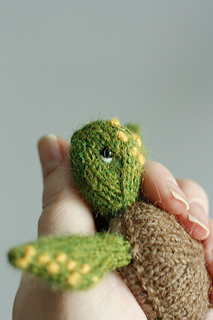 Ravelry: Turtle pattern by Irina Latukhina