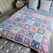 Cwtch Blanket pattern 