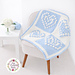 Sweetheart Blanket pattern 