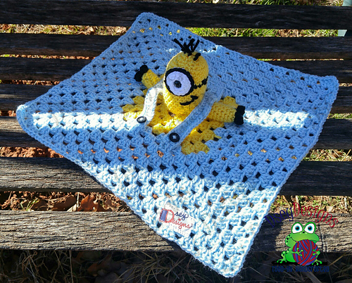 Yellow Helper Lovey photo 1