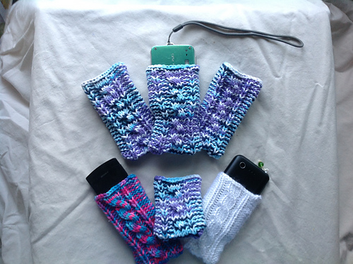 Mobile Phone Jumper photo 2
