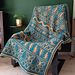 Entomology Blanket pattern 