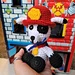 Sparky the Fire Dog pattern 