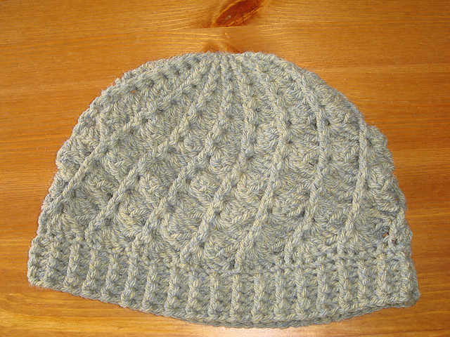 Ravelry: Divine Hat pattern by Sarah Arnold