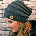 Samara Slouch Beanie pattern 