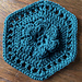 Cuttlefish Motif pattern 
