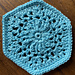 Squarespot Motif pattern