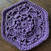 Blackdragon Motif pattern