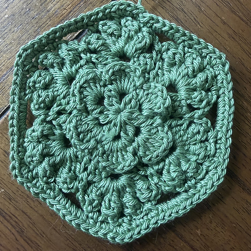 Rosy Rockfish Motif
