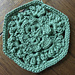 Rosy Rockfish Motif pattern