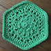 Sea Angel Motif pattern