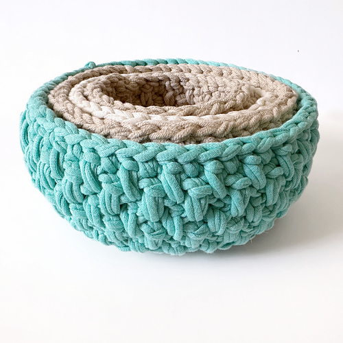 Brighton Nesting Baskets photo 6