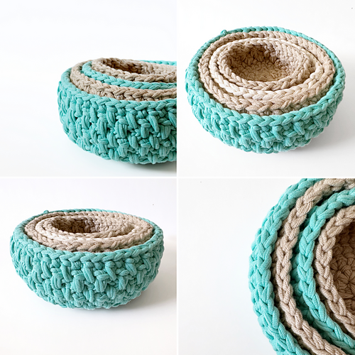 Brighton Nesting Baskets photo 7
