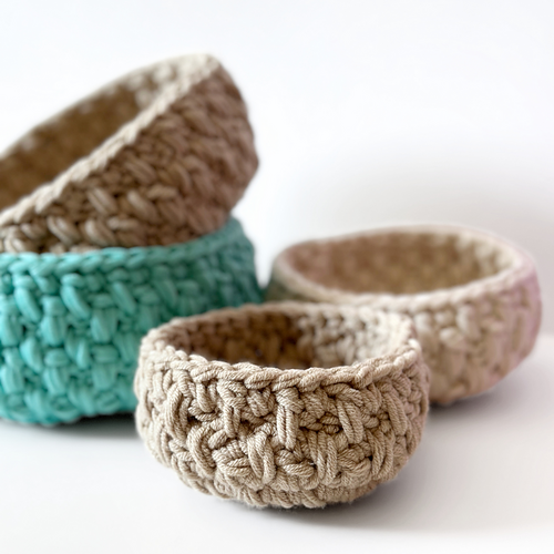 Brighton Nesting Baskets photo 2