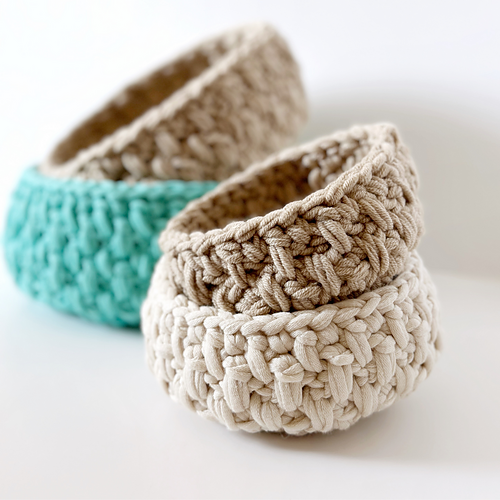 Brighton Nesting Baskets photo 1
