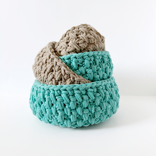 Brighton Nesting Baskets photo 3