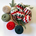 Country Charm Bauble Cover pattern 
