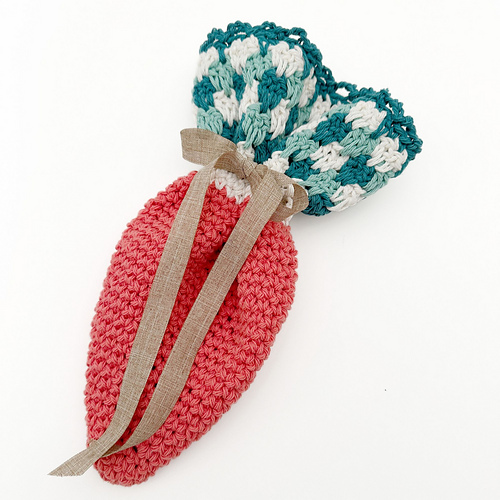 Country Charm Carrot Treat Bag