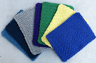 Ravelry: WS Crochet Rectangle pattern by Lynne Samaan