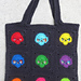 Skully Granny Tote pattern 