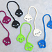Skully Bookmark pattern 
