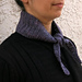 Sweet Petite Scarf pattern