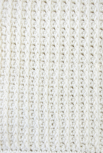 Bar Stitch Scarf photo 2