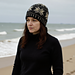 Winter Snowflake Beanie pattern 