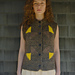 Four Points Vest pattern