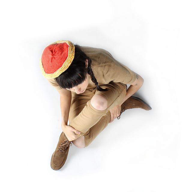 tiny beret