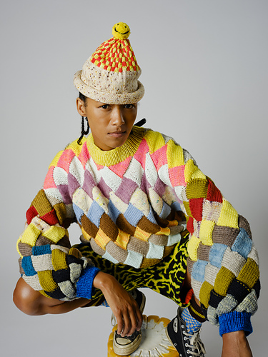 'LIL 'LAC SWEATER