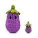 Eggplant Amigurumi pattern