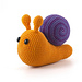 Suzan the Snail pattern 