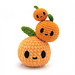 Orange Amigurumi pattern