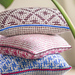 Labyrinth Cushion pattern 