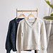 Grace Sweater V neck pattern 