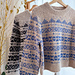 Wintersoul Sweater pattern