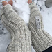 Turboschnelle Handstulpen/Turbofast Mittens pattern 