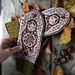 Babuschka Mittens pattern 