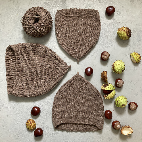 Ravelry Little Onion Hat pattern by DUCATHI