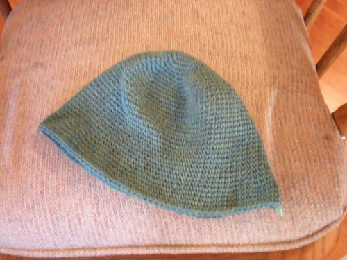 Hat & Variable Stripe Scarf photo 3