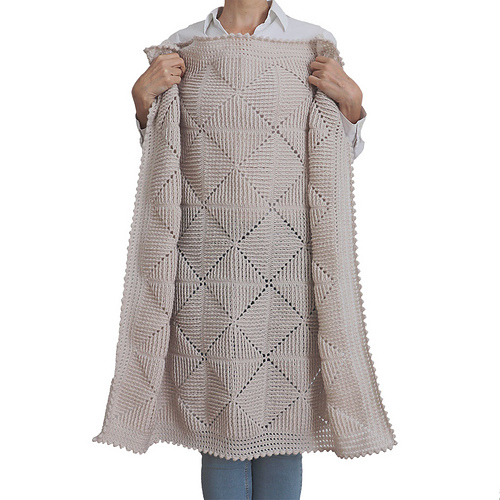 Dorothea blanket photo 4