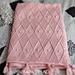 Cosmopolitan Blanket pattern 