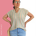 Elsa Summer Top pattern 