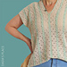Elsa Summer Top pattern 