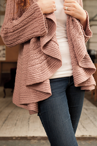 Infinity Cardigan photo 3