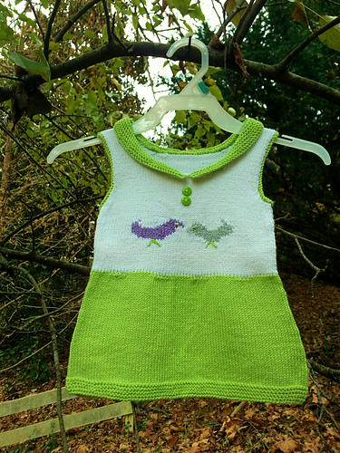 Little Peep Dress photo 2
