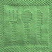Cutlery Square pattern 